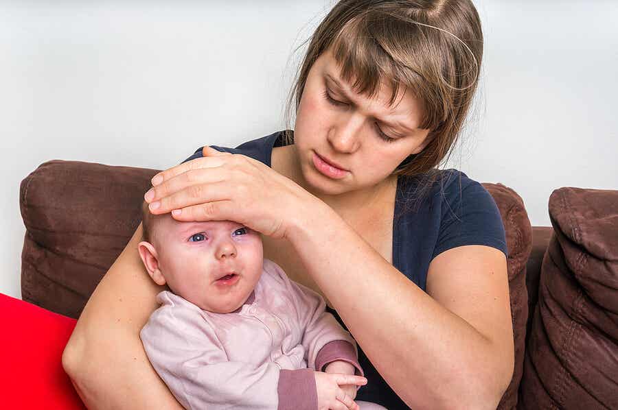 Faringitis en bebés: ¿qué hacer?