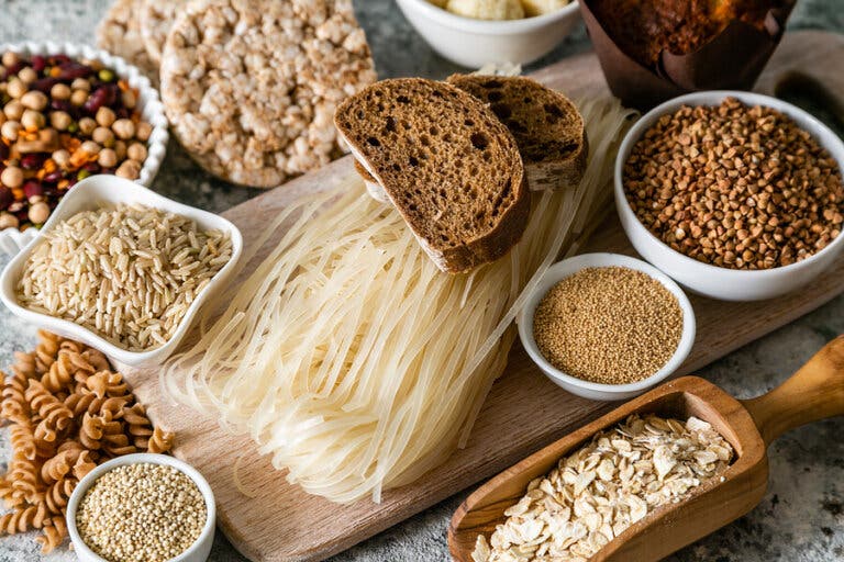 ¿Los carbohidratos son importantes en la dieta?
