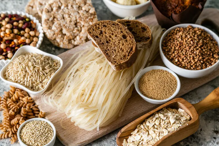 ¿Los carbohidratos son importantes en la dieta?