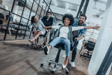El cuarteto de la felicidad