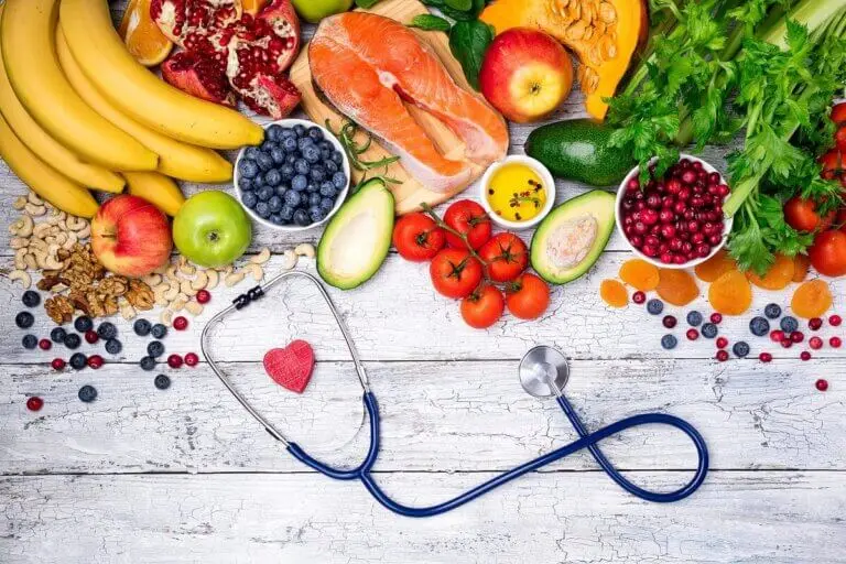 Dieta recomendada para pacientes con insuficiencia cardíaca