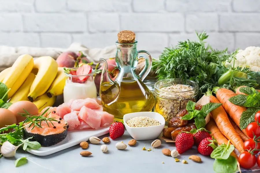 la dieta mediterránea