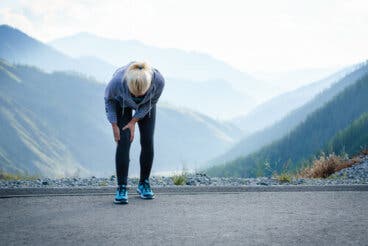 Tendinitis de la pata de ganso: síntomas y tratamiento