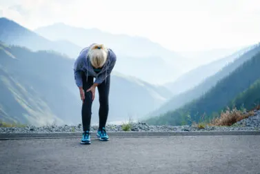Tendinitis de la pata de ganso: síntomas y tratamiento