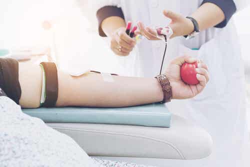 Día Mundial del Donante de Sangre: donar salva vidas