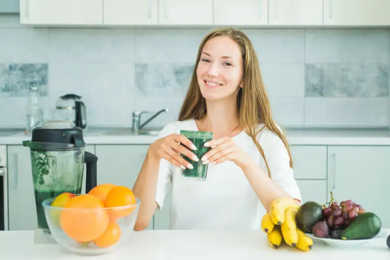 Beneficios de la espirulina para vegetarianos y veganos