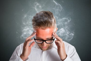 El estrés diario puede causar depresión