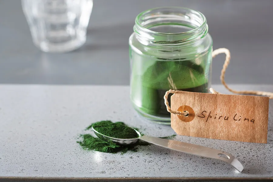 Espirulina para vegetarianos y veganos: ¿cuáles son sus beneficios?
