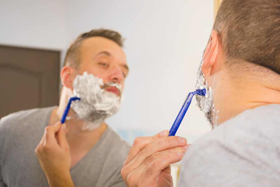 Errores mas comunes en el afeitado