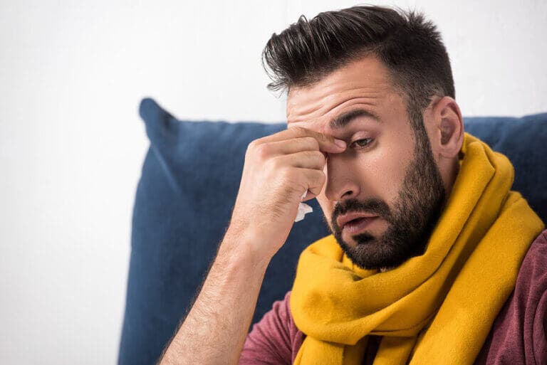 ¿Qué es la hipertrofia de cornetes?