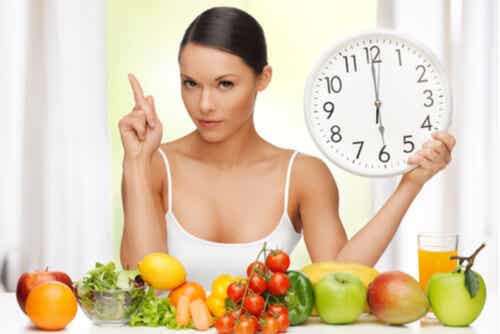 ¿Es beneficioso comer siempre a la misma hora?