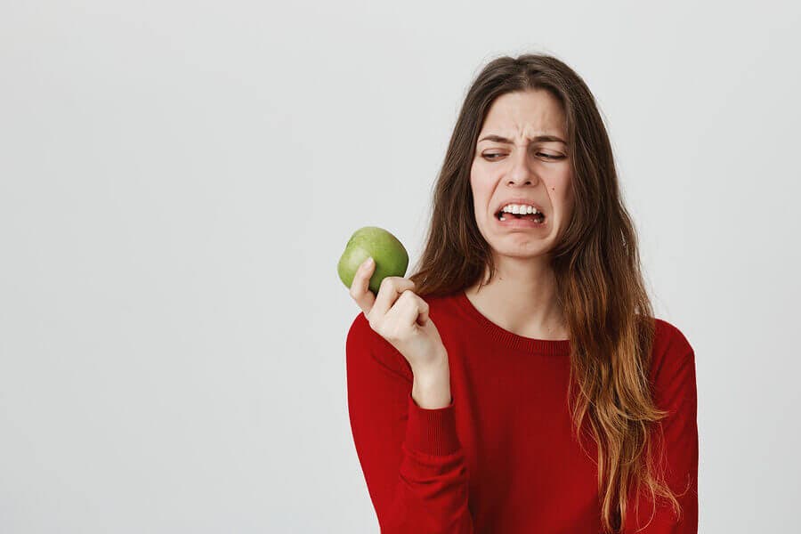 ¿Qué tipo de azúcar tienen las frutas?