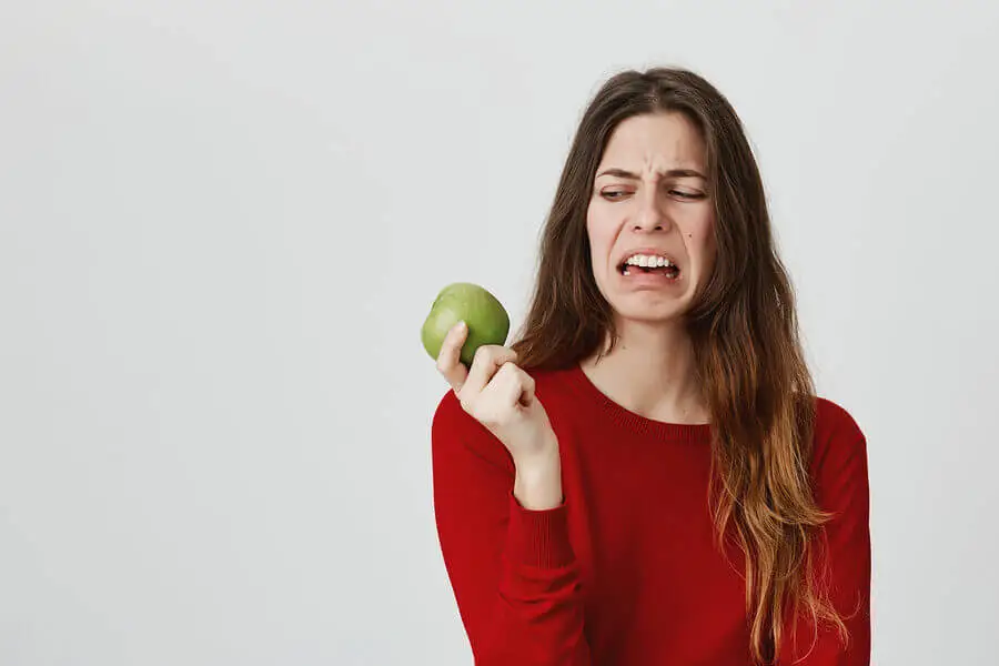 ¿Qué tipo de azúcar tienen las frutas?