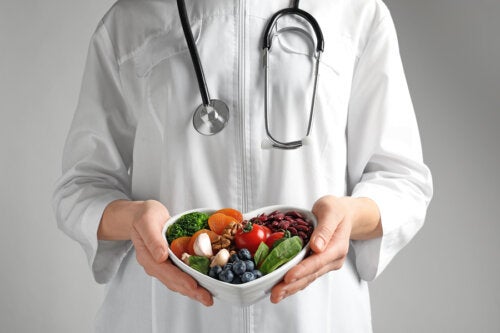 Comer sano ayuda a la salud del corazón