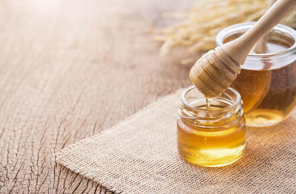 El índice glúcemico de la miel