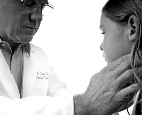 Mononucleosis en niños