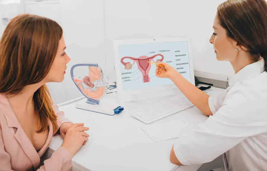 Causas de esterilidad en la mujer