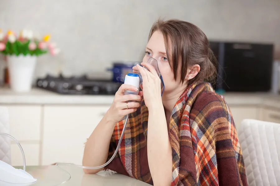 Síntomas de bacterias en los pulmones