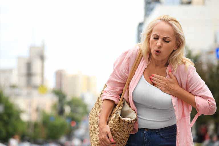 Síntomas del infarto de miocardio en mujeres