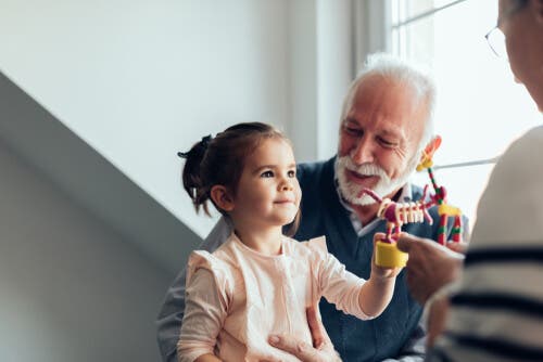 niños y ancianos ante la diarrea