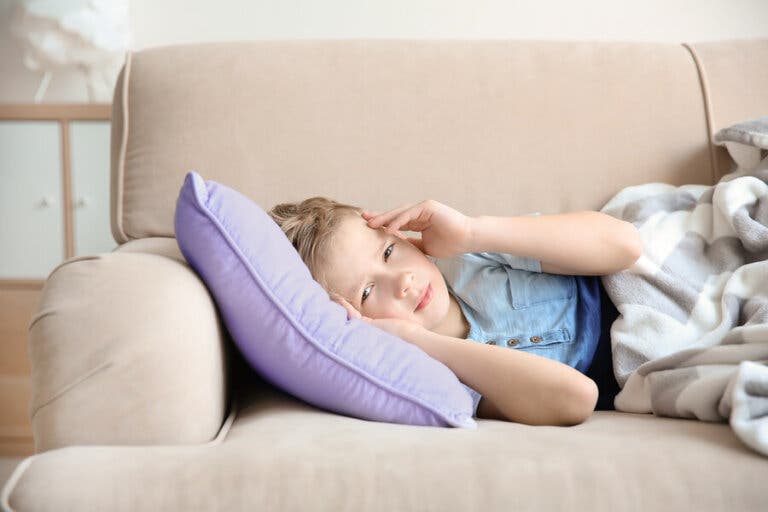 Migraña en niños: síntomas y tratamiento