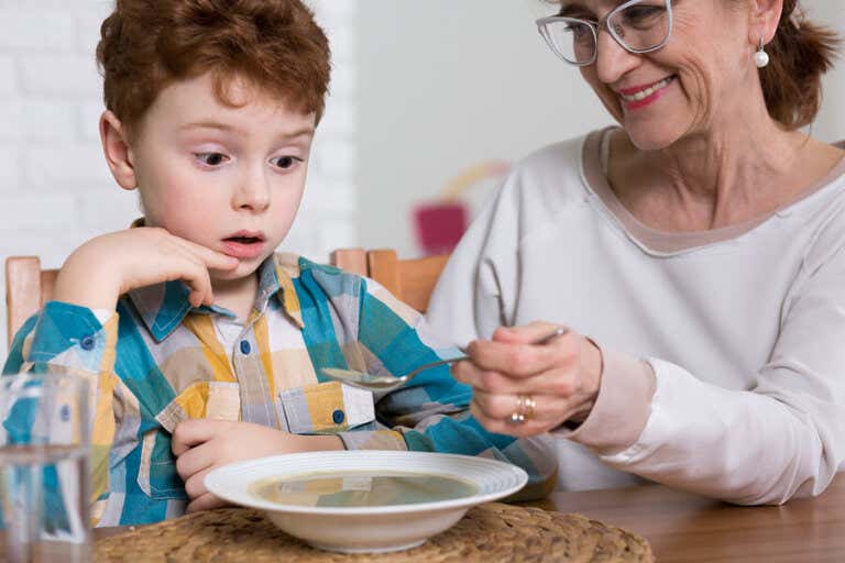 Trastornos alimentarios en niños con autismo