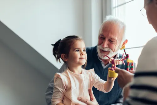 niños y ancianos ante la diarrea