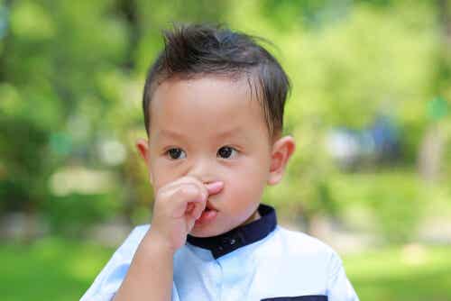 Sinusitis en niños: síntomas, causas y tratamiento