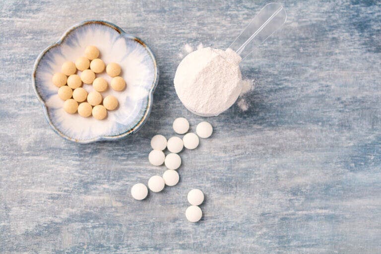 ¿Qué son los péptidos de colágeno?