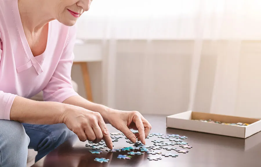 Juegos para estimular la memoria.