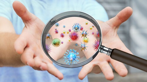 Infecciones bacterianas de la piel