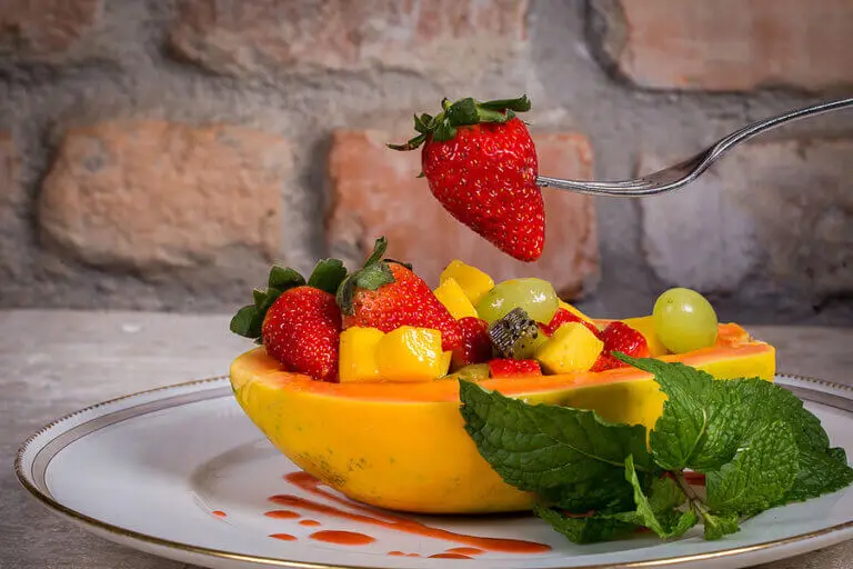 ¿Es cierto que las frutas engordan?
