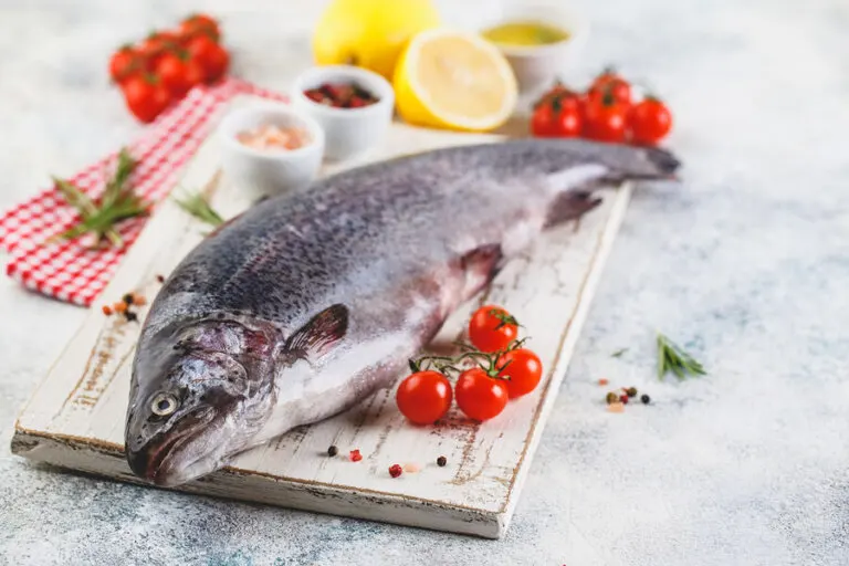 ¿Qué pescados no tienen anisakis?