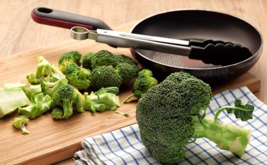 Estas son las 5 verduras más sanas