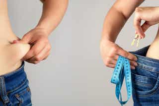 ¿Cuánto debe medir la circunferencia abdominal?