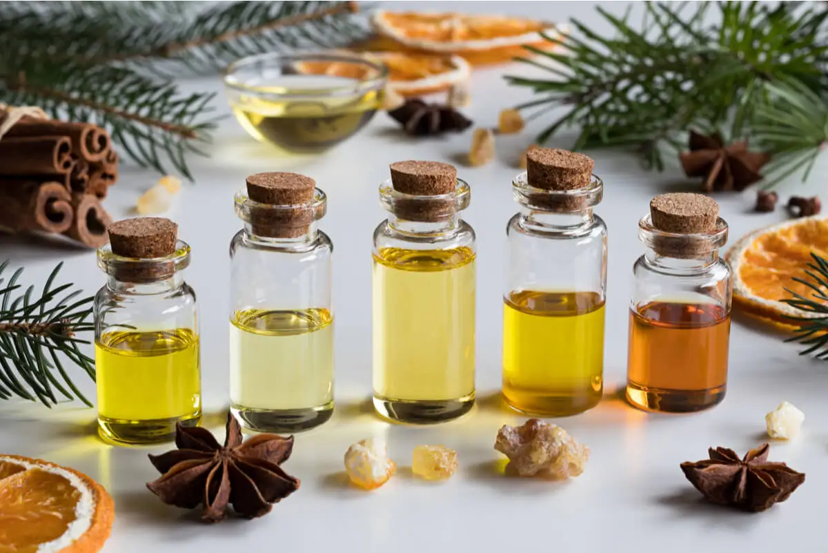 Aceites esenciales para la sinusitis