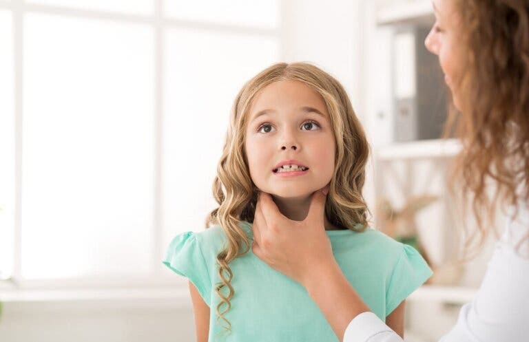 Amigdalitis en niños: ¿cómo tratarla?