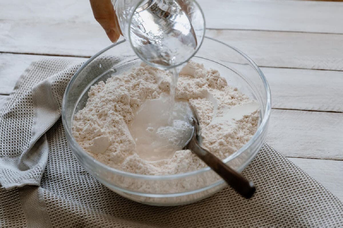 Baño de avena