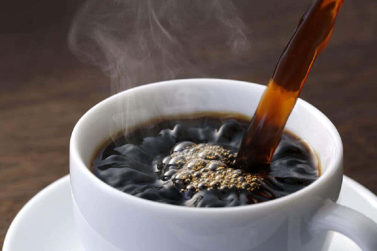 Café, bebidas que causan deshidratación