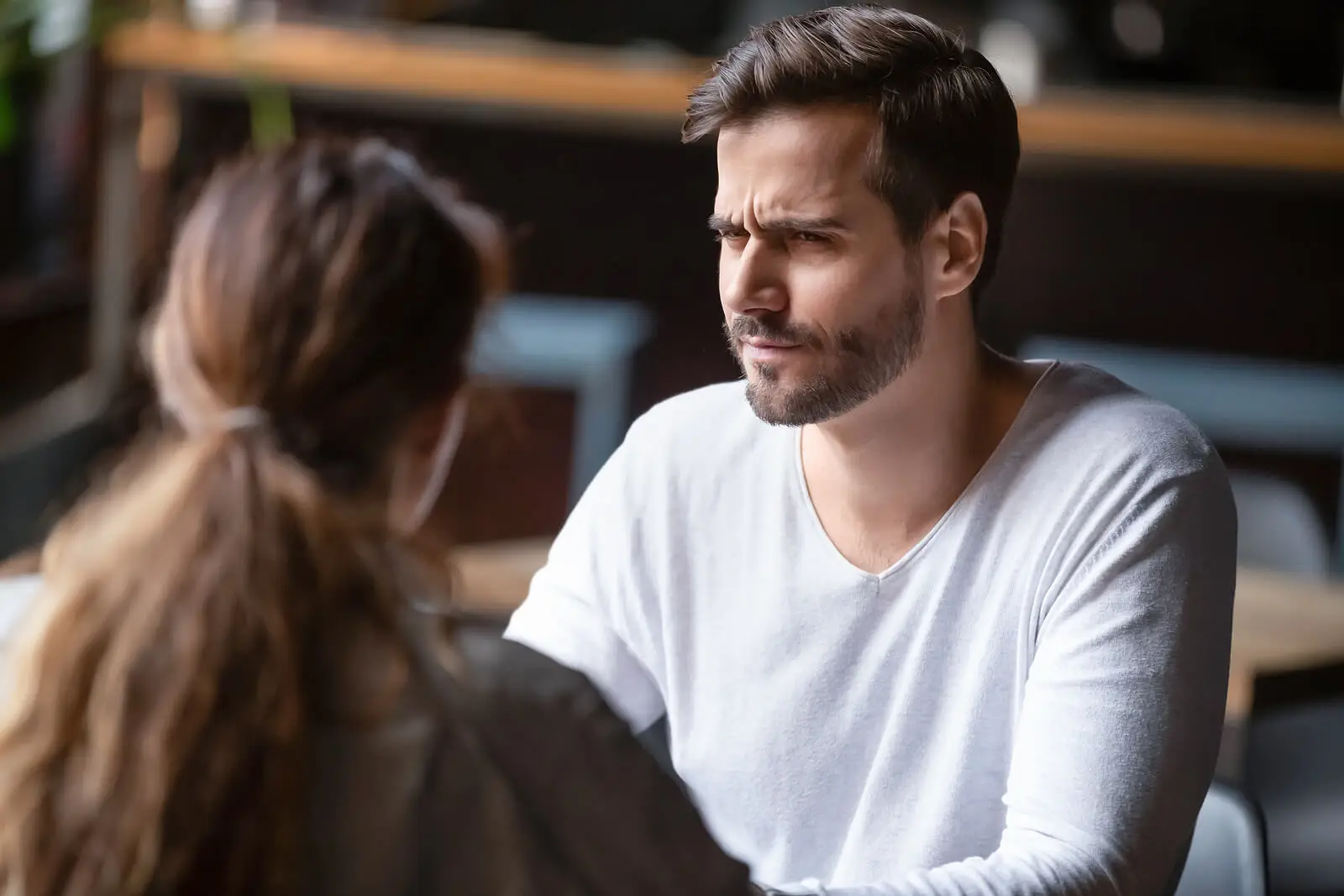 Los diferentes roles en el chantaje emocional
