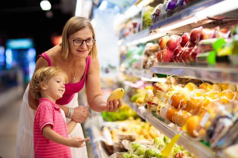 7 consejos para una buena alimentación infantil en verano