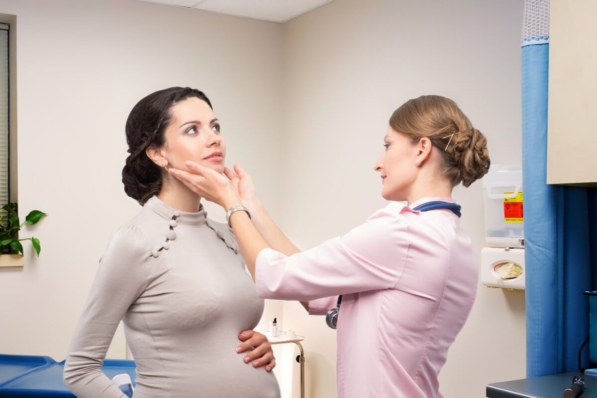 Hipertiroidismo en el embarazo, ¿qué debes saber?