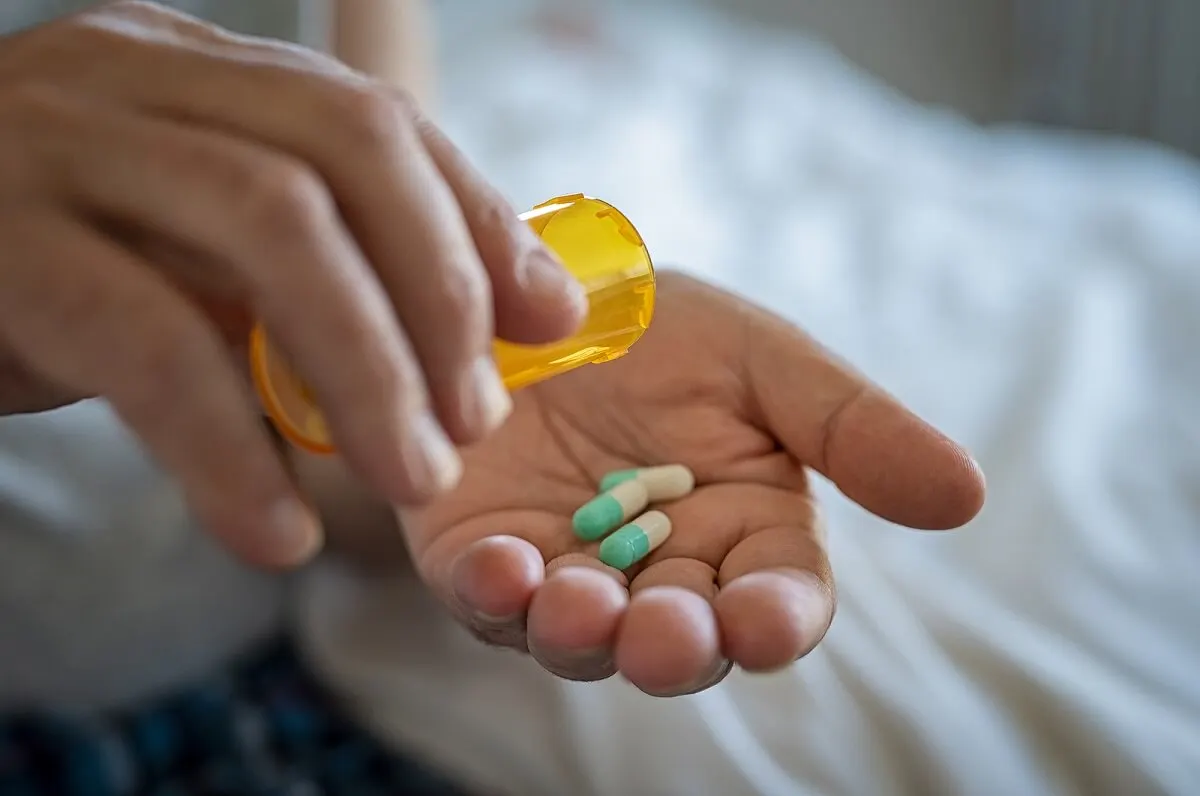Tratamiento con antibióticos