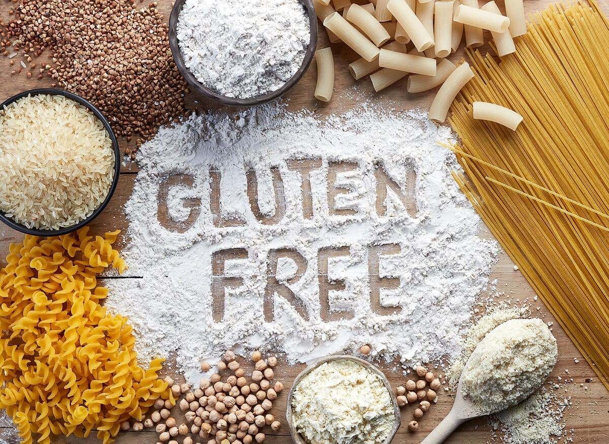Eliminación del gluten en la dieta