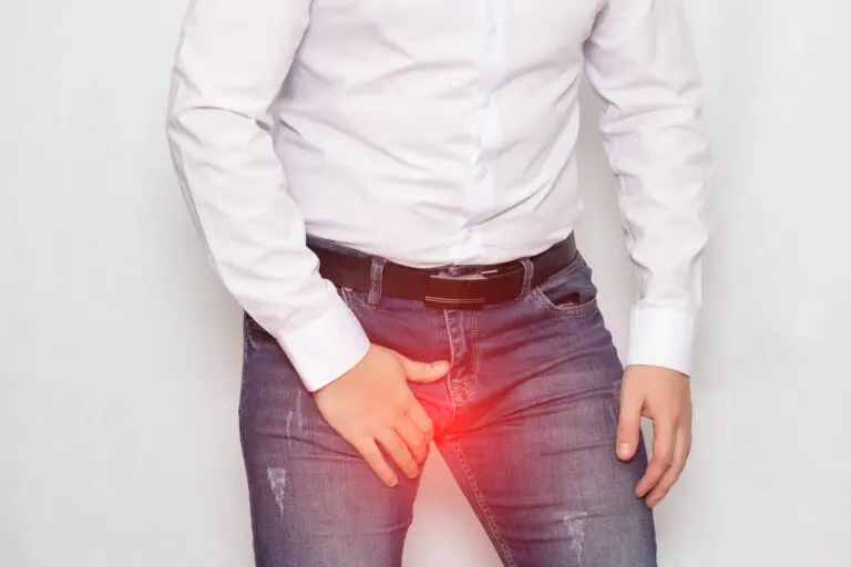 Causas del dolor testicular