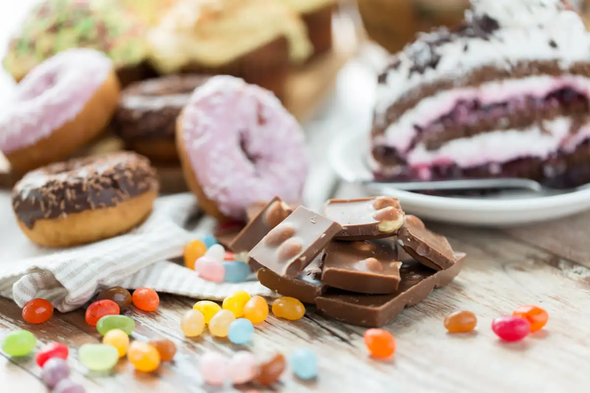 La dieta Sugar Busters