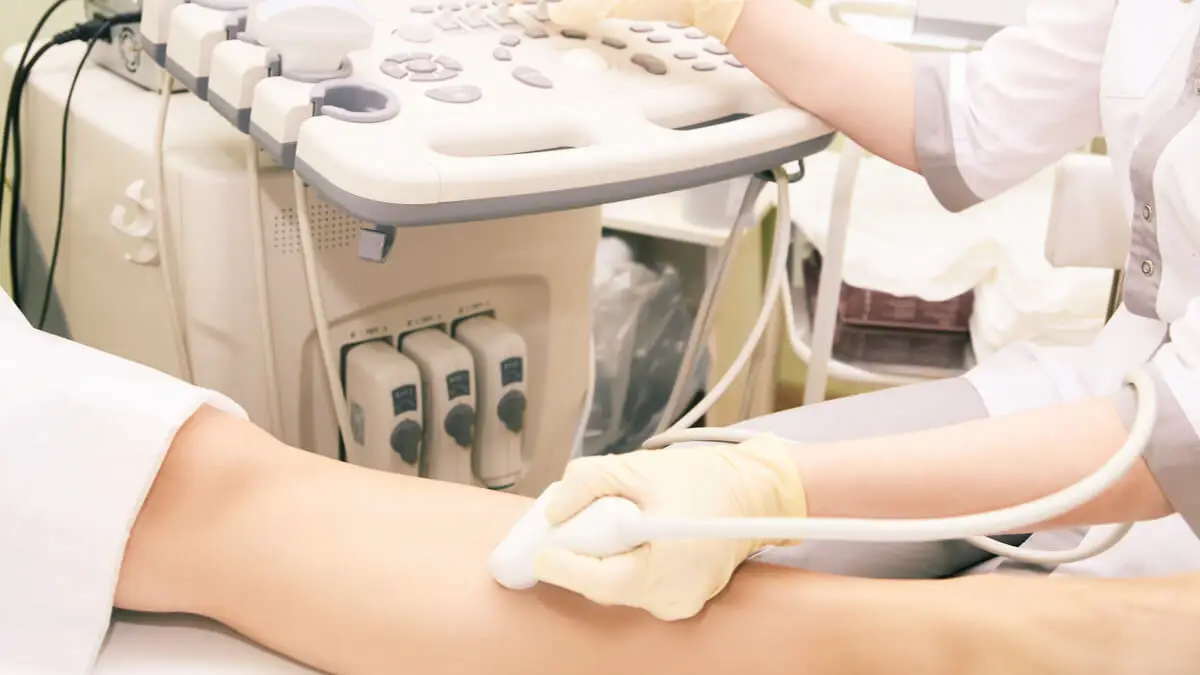 Ecografía para el diagnóstico de fibrosis muscular