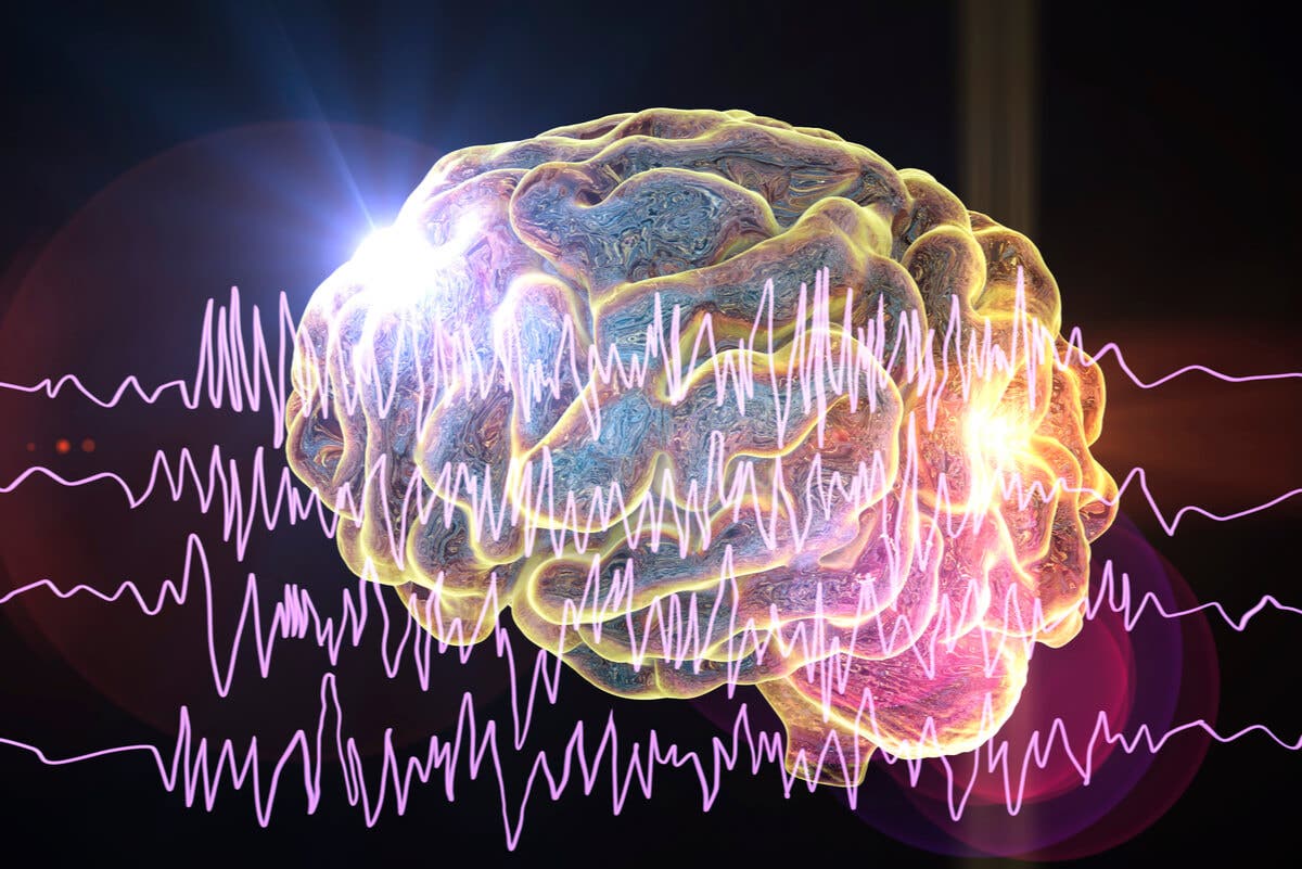 Ondas cerebrales para el método Silva.