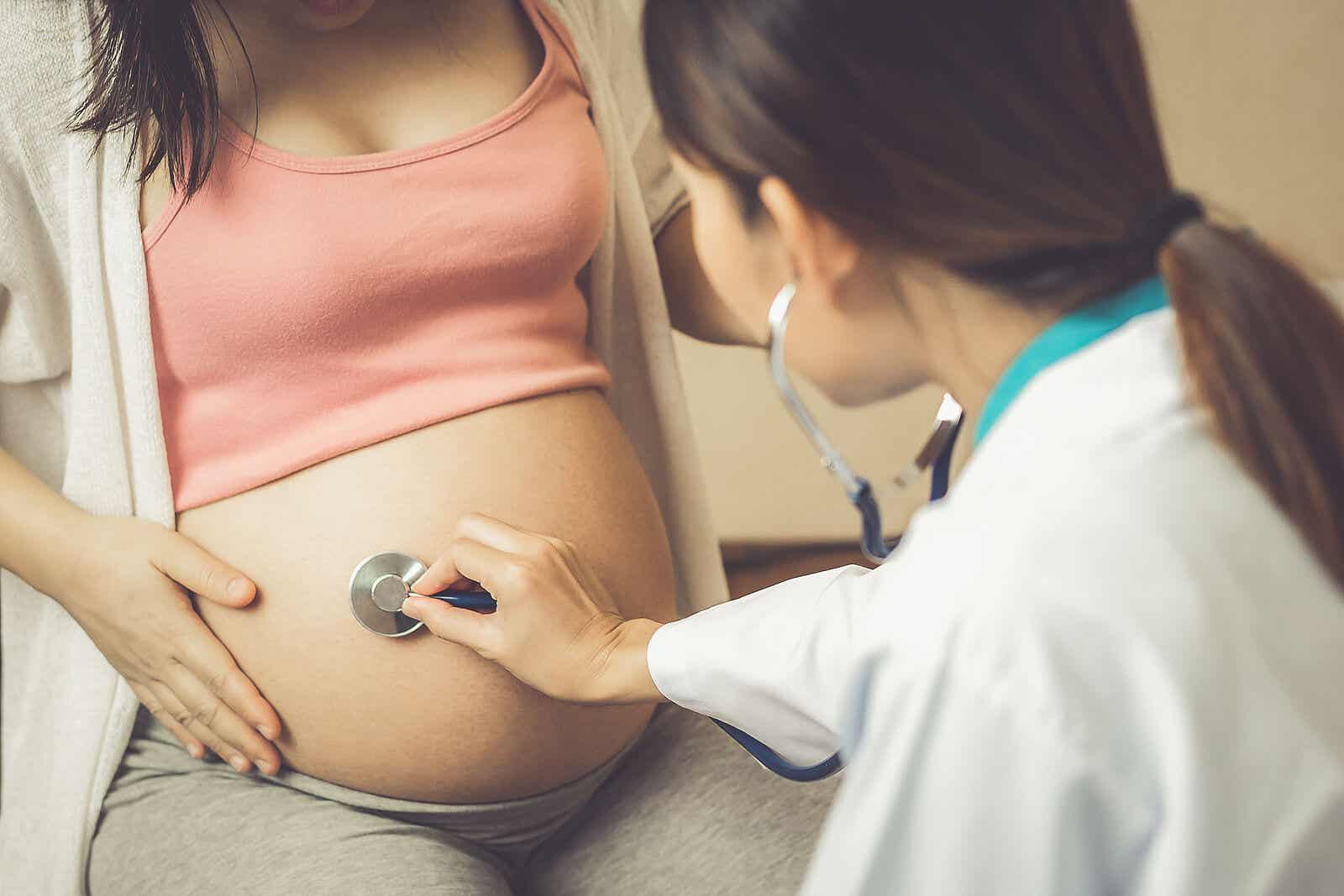 Epilepsia y embarazo: todo lo que necesitas saber