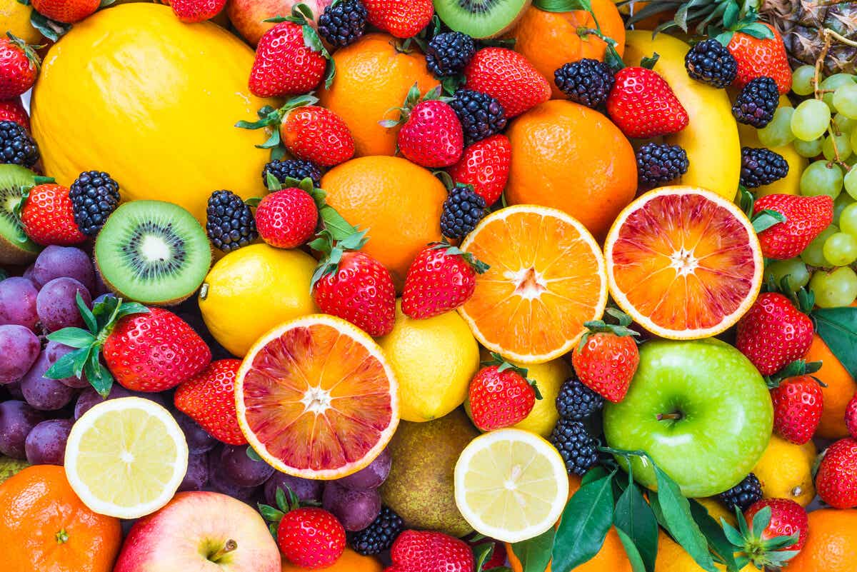 Früchte gegen Erkältung und Grippe